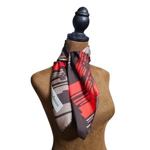 PIERRE BALMAIN SCARF